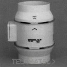 S&P - VENTILADOR HELICOIDAL CONDUCTO TD-500/150-160 SILENT 3V