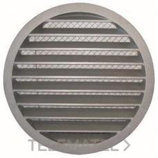 S&P - REJILLA CIRCULAR ALUMINIO GCAM 125