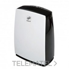 S&P - DESHUMIDIFICADOR DOMÉSTICO COMPACTO PORTÁTIL DHUM-20 EN