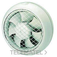 S&P - EXTRACTOR HELICOIDAL VENTANA HCM-150-N 230V 1900rpm